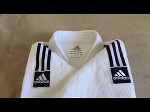 Judo Gi / Kimono ADIDAS Champion - J930