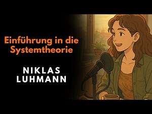 Niklas Luhmann - Introduction to Systems Theory