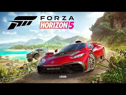 Forza Horizon 5 SOUNDTRACK | deadmau5 & Wolfgang Gartner - Channel 43