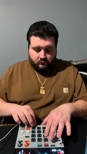 IMPERIAL THOUGHTS Sample Flip Boom Bap Beat Teenage Engineering KO II EP-133 #makingbeats #hiphop