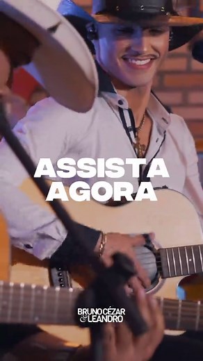 Bruno Cézar e Leandro – Ghost Riders in the Sky (Instrumental)