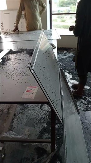 aluminum composite panel sheet work