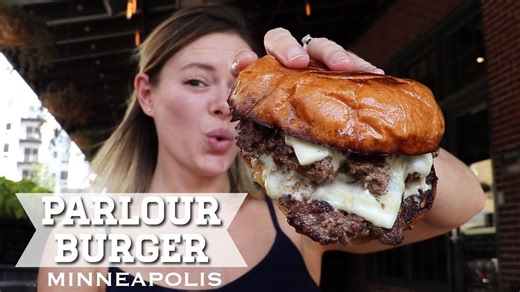 Juicy Cheeseburger Experience at Borough – Minneapolis Food Spotlight