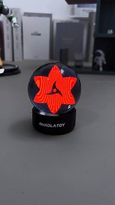 98K views · 1.6K reactions | Naruto Sharingan Crystal Ball #fyp #naruto #sharingan #crystal #ball #anime #reels | Nikola Toy | Facebook