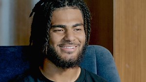 #54 playing for Super Bowl LIV 🏆 Fred Warner reflects on a legendary sophomore season ahead of his first Super Bowl appearance. | San Francisco 49ers