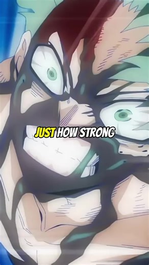 Deku's FINAL SMASH Is Stronger Than You Think My Hero Academia #deku #mha #myheroacademia