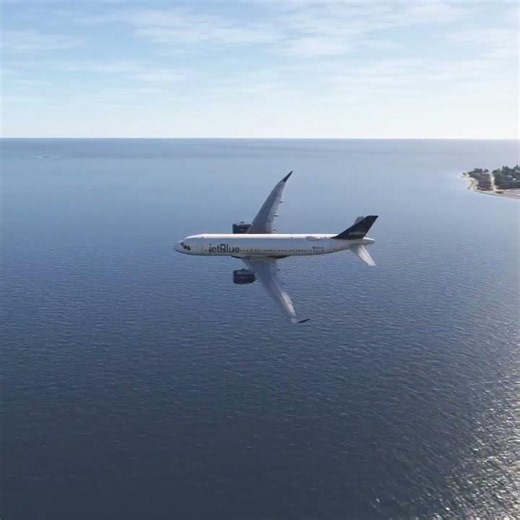 Why I love flight simulation #msfs2024 #aviation #shorts