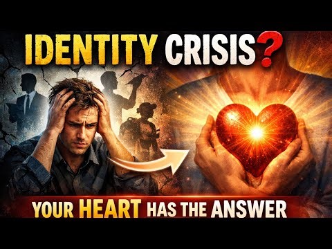 Identity Crisis? Your Heart Has The Answer