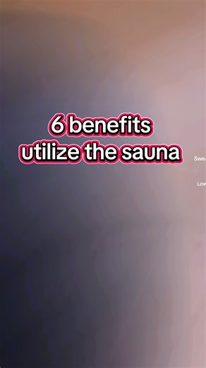 The benefits of utilizing the sauna after a workout are beneficial to our mental & physical health. Saunas are relaxing & helps ease pain...etc My workouts are slower now because of chronic pain, but my commitment is stronger. Fitness isn’t one-size-fits-all, and progress doesn’t have a deadline. #HealingInMotion #saunabenefits #painreliefjourney #stressrelief
