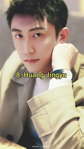 top 10 most handsome model in china 2025 #top #ytshorts #shorts #explore #china #model