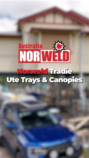 Bringing Tradies into the new Era Introducing the Norweld Tradie Range 🛠️ The Norweld Tradie Range is made for those who don’t cut corners. Whether it’s our heavy-duty ute trays, 2-door & 3-door canopies, or gullwing toolboxes, we’re backing you with gear that works as hard as you do. For more information visit our website linked in our bio! #norweld #79series #4wdaustralia #tradies #tradeutes | Norweld