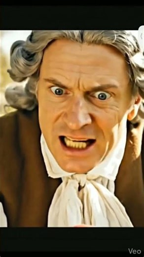 Newton sat under an apple tree; when an apple fell, #Newton #Gravity #Science #Discovery