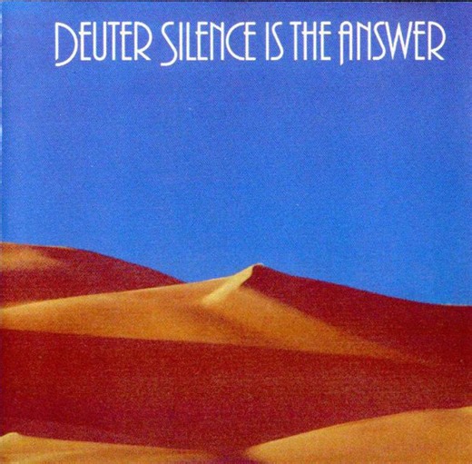Deuter - Silence Is The Answer