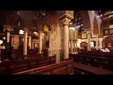 Coptic Cairo: Ancient Churches of Egypt - Canon 5D Mark III