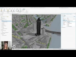 BIM Data in ArcGIS Pro: How to Apply a Building Filter