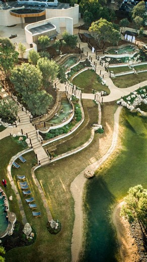 109K views · 1K reactions | 20 years ago today, Peninsula Hot Springs...