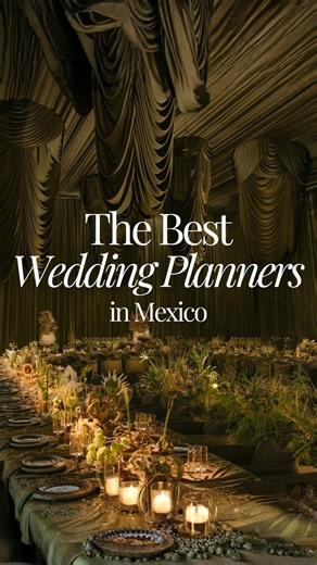 Guestlist | Wedding App | Mexico 🇲🇽 is full of beauty, from blue oceans to historic streets. Many couples dream of getting married here, and the right planner makes... | Instagram