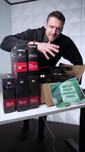 What I Do With Extra PC Hardware 👀 | Zach’s Tech Turf