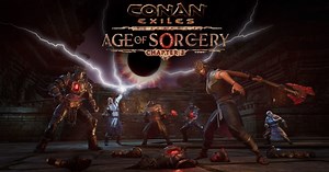 Conan Exiles: Age Of Sorcery - Chapter 3 Launches Today