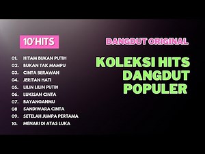 Dangdut Legendaris: 10 Lagu Terbaik Sepanjang Masa"
