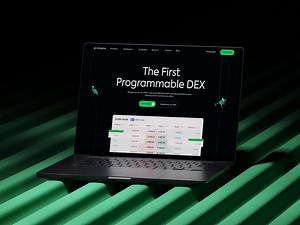 Mangrove Homepage Animation