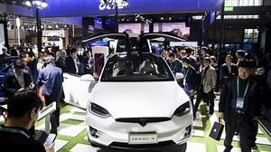 Tesla Recalls 15,000 Model X SUVs for Power Steering Issue in North America