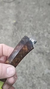 Fazendo o pingente da gaúcha. #tutorial #gaúcha #handmade | Marcelo Lubaczwski