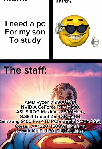 PC Gaming Memes: Hilarious Moments in Building