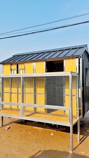 767K views · 6.9K reactions | A small but beautiful Racing Pigeon loft #reelsvideoシ #racingpigeons #fblifestyle | Amazing Loft | Facebook