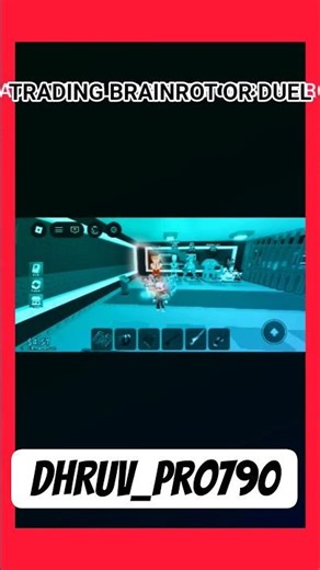 if u want to trade duel or pvp then send me request #roblox #roslayers #rushteam