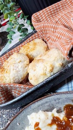 🥇 Stop Buying Biscuits—These Are Better Than Grandma’s!