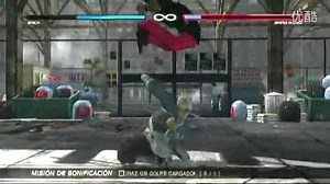 死或生5 DOA5 家用机版 剧情模式全流程攻略 Zack