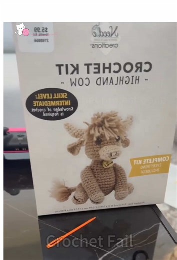 Beginner Crochet Craft Fail: Following Tutorials Gone Wrong