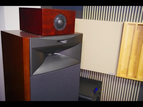 【理性派HiFi】Up主自用的家庭影院/HiFi音箱系统介绍（主音箱篇）与设计思路~