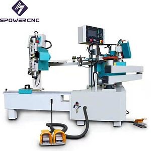 [Hot Item] Curve PVC Edge Banding Machine Automatic for Straight and Curved Edge Banding