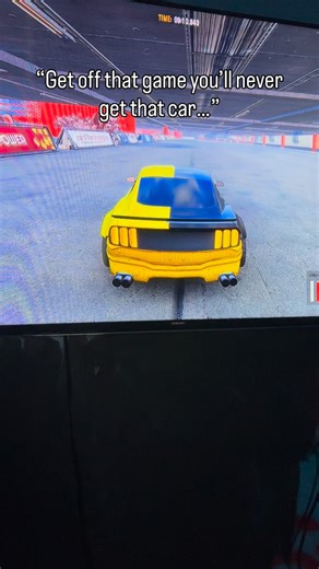 Fake Taxi🚕 on Instagram: "Added a lil twist to match the graphics 😂😂 1K and I’ll redo it with the bags Tag the creator of the trend‼️ #michigan #mustang #faketaxi"