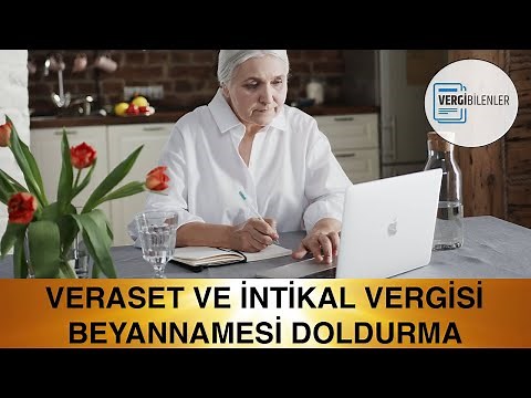 Filling Out the Inheritance and Transfer Tax Return