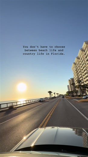 Discover North Florida's Acreage Living Near the Beach
