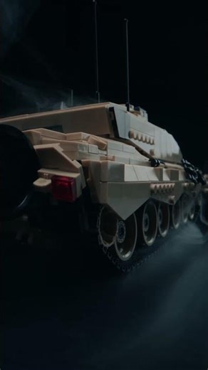 This Tank Is WAY Too Real… Challenger 2?