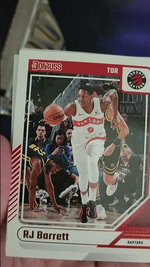 2024-25 NBA Panini Donruss Basketball Trading Cards Opening 1 #nba #nbacards #basketball