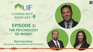 43 reactions | ️ The Psychology of Money | UIF Community Podcast Ep....