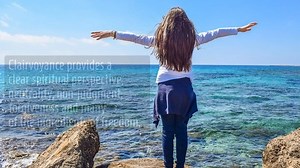 Clairvoyance means clear seeing and relates to the sixth chakra. ☸...