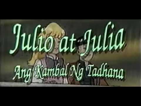 [Complete] Julio at Julia, Kambal ng Tadhana TAGALOG Opening Song ABS CBN