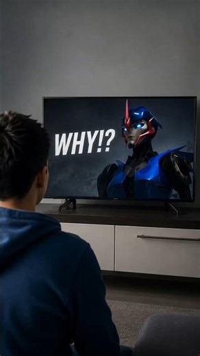 Why Is Transformers Prime's Hindi Dub So GOOD 😻!?