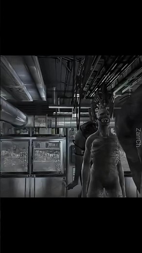 Resident Evil 4 Scary Room😂 #residentevil4 #residentevil