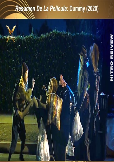 18K views · 58 reactions | Resumen de la película Dummy (2020). | Jeymy maryuri Sánchez | Facebook