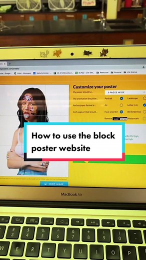 Reply to @briannearnl how to use #blockposters part 1: using the website