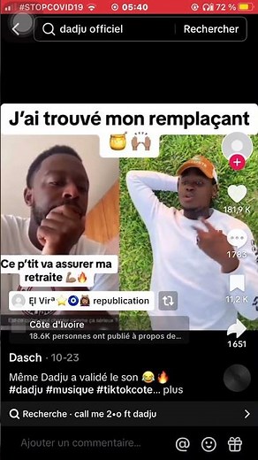 Dadju chocolat #dadju #tayc #music