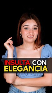 Frases para INSULTAR con ELEGANCIA 🤓✨ | Eve Rojo