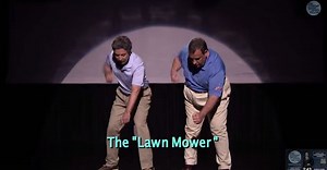 The Evolution of Dad Dancing (Video)